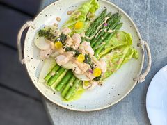 芦笋低温鸡胸-The Rug Cafe(王府中环店)