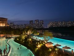 -清河半岛温泉度假酒店