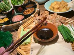 -淀里船宴(裕华东路店)