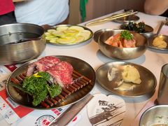 -西塔老太太泥炉烤肉(望京一店)