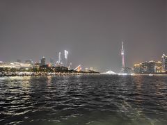-珠江夜游广州塔·中大码头