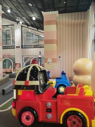 -奈尔宝·儿童乐园·亲子餐厅(星河湾店)