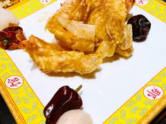 酥皮大明虾-那家山城(樱桃园店)