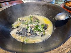 -好灶头妈妈菜·柴火灶台鱼·千岛湖土菜地标美食