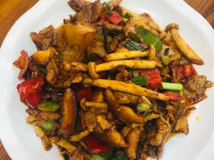 -亿香院土菜馆(东岳街店)