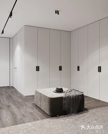 简约纯粹的设计，时尚优雅的空间！