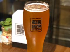 一诺千金-麦落精酿啤酒餐吧(先农大院店)
