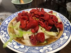 酒糟大肠面-佰仙面馆