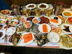 -芭菲盛宴·环球美食(袁家岗店)