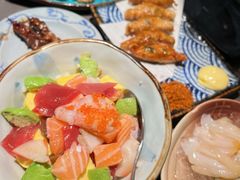 -沼津港精致料理·寿喜烧·烧鸟(龙湖南桥天街日料榜单店)