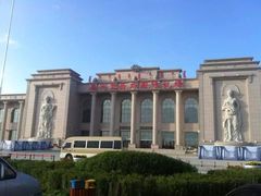 -满洲里西郊国际机场