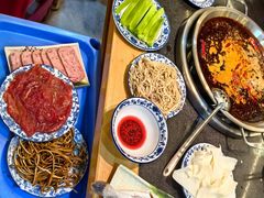 -飘香火锅(玉林西路店)