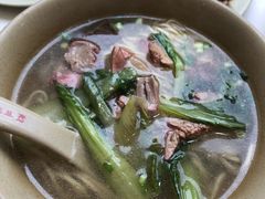 -百家鸡味馆(清泰店)