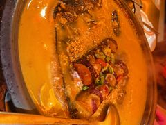 -探鱼·鲜青椒爽麻烤鱼(广州欣荣广场店)