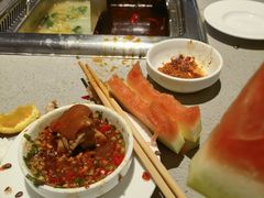 -海底捞火锅(万象城店)