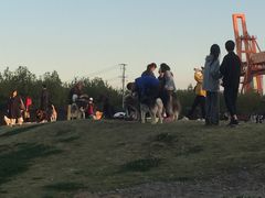-栖露营camping·天幕烧烤·团建拓展·采摘营地