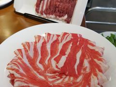 -清真·鸦儿李记·涮肉(和平里店)