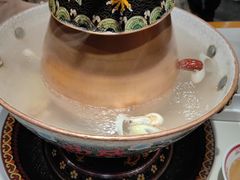 -曲氏老北京铜锅涮肉•火锅(不老街店)