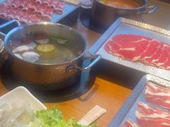 -呷哺呷哺(松北万象汇店)