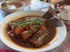 -晓琦农家菜馆·地道农家菜