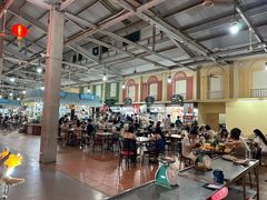 -班赞海鲜市场