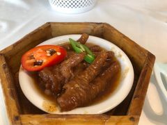 酱汁蒸凤爪-怀德酒楼·粤菜·海鲜·茶点(宝安国际机场店)