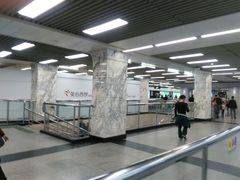 -烈士陵园(地铁站)