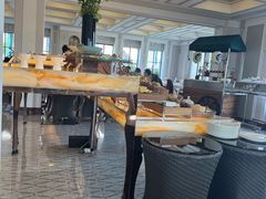 -上海和平饭店-华懋阁 The Cathay Room