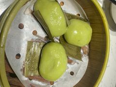 叶儿粑-龙抄手(文殊坊店)