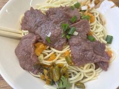 -万松园美食街