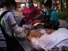 -六广门毛阿姨糯米饭