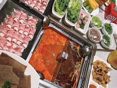 -海底捞火锅(万丰桥店)