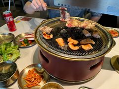 -西塔老太太泥炉烤肉(川沙百联店)