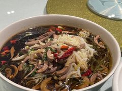 酸辣双脆-俊江南时尚创意餐厅