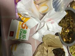 -麦当劳(南京水西门大街店)