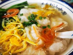 -长人馄饨铺(解放街店)