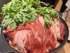 寿喜锅-Tuna maki寿司(苏州万象天地店)