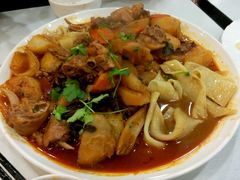 -河州春清真西北特色美食(虎踞路店)