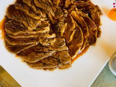 扒肉条-烤肉宛饭庄(北新桥店)