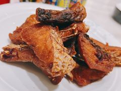 特色熏鱼-梅龙镇酒家(南京西路总店)