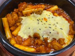 -朴大叔拌饭(广州花城汇店)