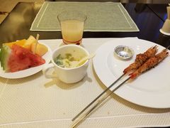 -百香自助餐厅·西安唐隆国际酒店(曲江店)