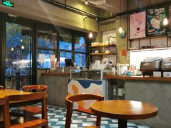 -fishtank鱼缸咖啡(三山街店)