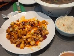 -黑窑厂糖油饼烤鸭·清真菜(旗舰店)