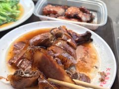 -黄连大头华烧鹅店(大良店)