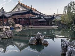 -上海皇廷花园酒店·西餐厅·自助餐