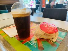 -麦当劳餐厅(龙平西路店)