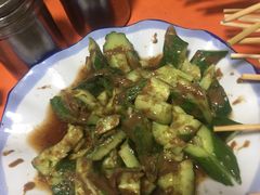-老二烧烤砂锅(向东南路店)