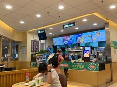 大堂-德克士(龙阳广场店)