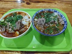 -杨家牛肉汤(淮建路店)